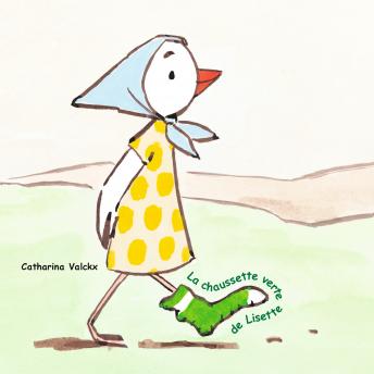 [French] - La chaussette verte de Lisette