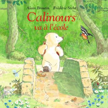 [French] - Calinours va à l'école