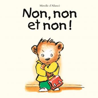 [French] - Non, non et non !