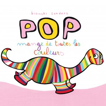 [French] - Pop mange de toutes les couleurs