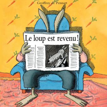 [French] - Le loup est revenu !