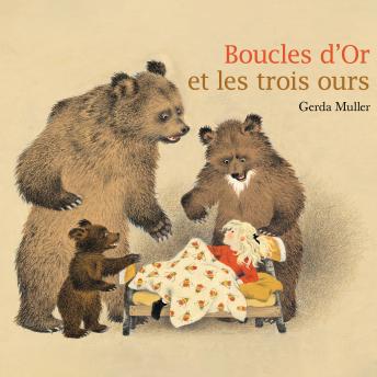 [French] - Boucles d'Or et les trois ours