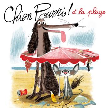 [French] - Chien Pourri à la plage