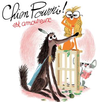 [French] - Chien pourri est amoureux