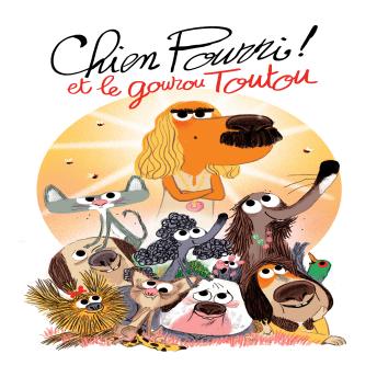 [French] - Chien pourri et le gourou toutou