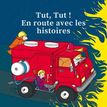 [French] - Tut, Tut ! En route avec les histoires
