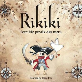 [French] - Rikiki, terrible pirate des mers
