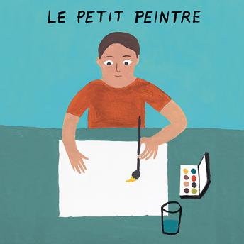 [French] - Le petit peintre