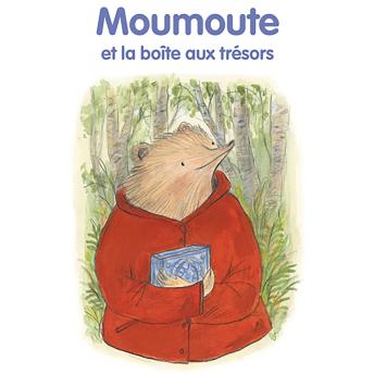 [French] - Moumoute et la boîte aux trésors