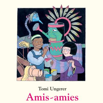 [French] - Amis-amies
