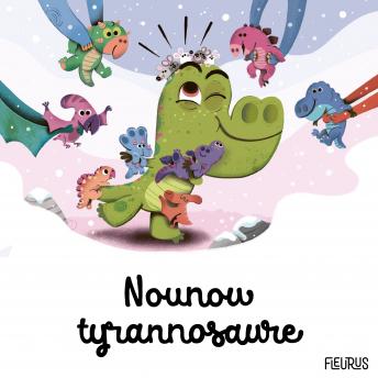 [French] - Nounou tyrannosaure
