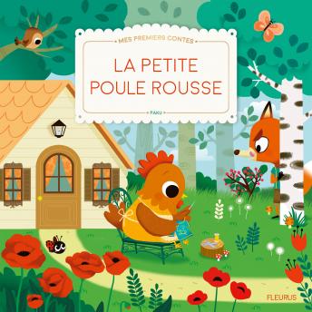 [French] - La petite poule rousse