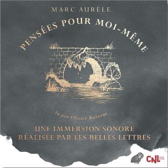 [French] - Pensées pour moi-même