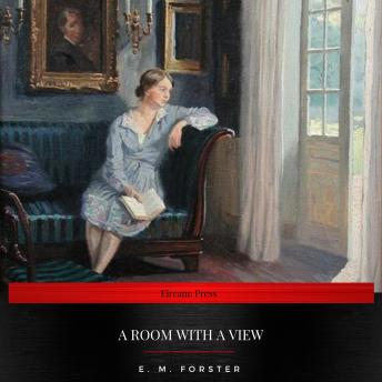 Room with a View, Audio book by E.M. Forster