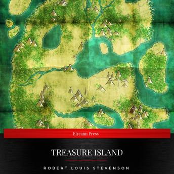 Treasure Island, Audio book by Robert Louis Stevenson