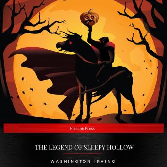 Legend of Sleepy Hollow, Audio book by Washington Irving