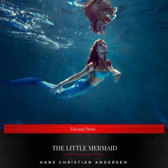 Little Mermaid, Audio book by Hans Christian Andersen