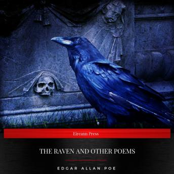 Raven and Other Poems, Audio book by Edgar Allen Poe