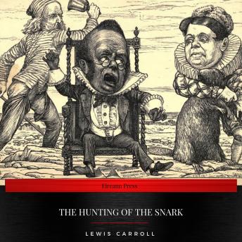 Hunting of the Snark, Audio book by Lewis Carroll