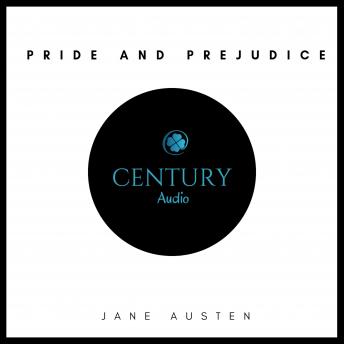 Pride and Prejudice, Audio book by Jane Austen