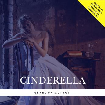 Cinderella, Audio book by Unknown 