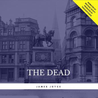 Dead, Audio book by James Joyce