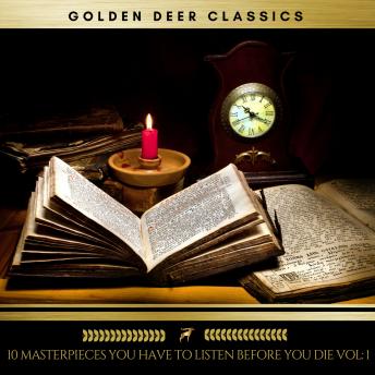 10 Masterpieces you have to listen before you die Vol: 1 (Golden Deer Classics)