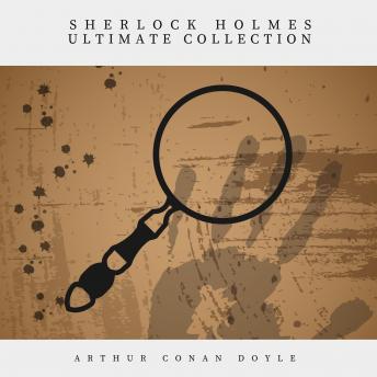 Sherlock Holmes: The Ultimate Collection sample.