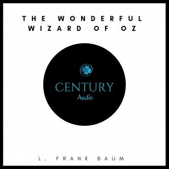 Wonderful Wizard of Oz, Audio book by L. Frank Baum