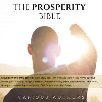 The Prosperity Bible by B.F. Austin audiobooks free trial dekstop | fiction and literature