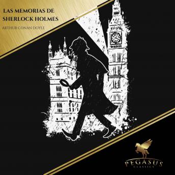 [Spanish] - Las Memorias de Sherlock Holmes