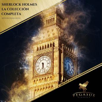 [Spanish] - Sherlock Holmes: La colección completa