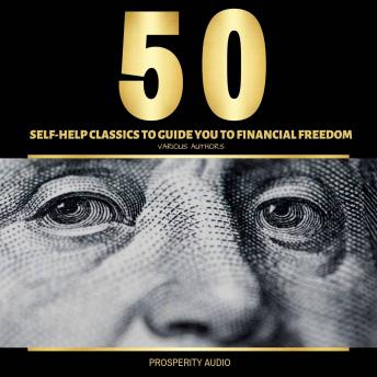 50 Self-Help Classics to Guide You to Financial Freedom