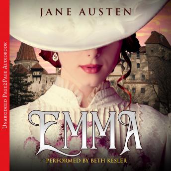 Listen Free to Emma by Jane Austen with a Free Trial.