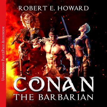 Conan the Barbarian: The Complete collection sample.