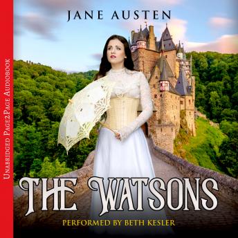Watsons, Audio book by Jane Austen
