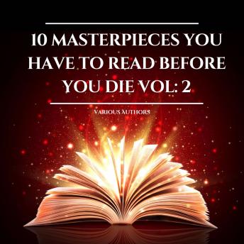 10 Masterpieces you have to read before you die Vol: 2 sample.