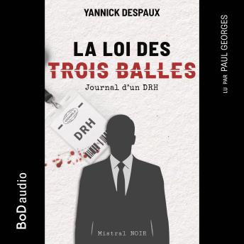 [French] - La Loi des Trois Balles - Journal d'un DRH (Version Originale)