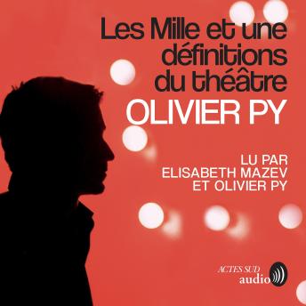 [French] - Les mille et une définitions du théâtre