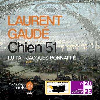 [French] - Chien 51 - Prix du Livre Audio 2023