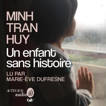 [French] - Un enfant sans histoire - Prix Essai France Télévisions 2023