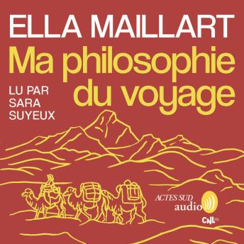 [French] - Ma philosophie du voyage