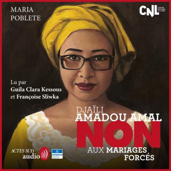 [French] - Djaïli Amadou Amal : 'non aux mariages forcés'
