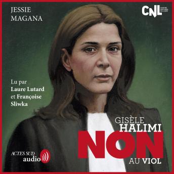 [French] - Gisèle Halimi : 'Non au viol'
