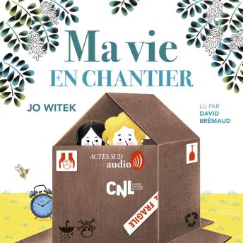 [French] - Ma vie en chantier