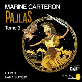 [French] - Pallas. Tome 3: Sous l'oeil de l'Olympe
