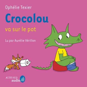 [French] - Crocolou va sur le pot