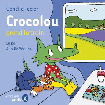 [French] - Crocolou prend le train