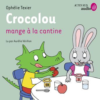 [French] - Crocolou mange à la cantine