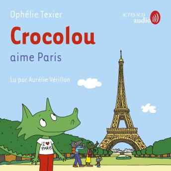 [French] - Crocolou aime Paris